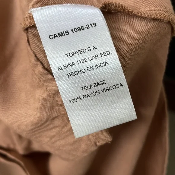 Ver oversized shirt | NWOT - Picture 8 of 9